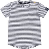 Dirkje R-LETS RIDE T-shirt Garçons - White - Taille 86