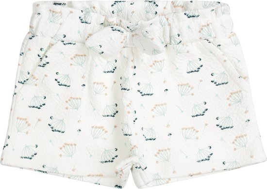 Dirkje R-SMILE Meisjes Broek - White - Maat 104