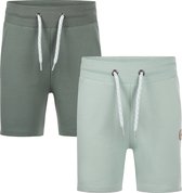 Pantalons Garçons Koko Noko 2 PACK - Vert poussiéreux - Taille 110