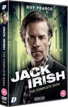 Jack Irish: The Complete Serie - DVD - Import zonder NL OT