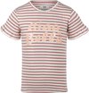 Koko Noko R-girls 3 Meisjes T-shirt - Cassis - Maat 92