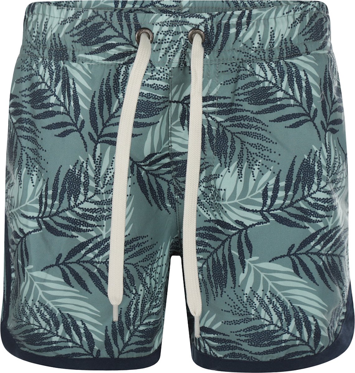 Koko Noko R-boys 1 Jongens Zwembroek - Dusty green - Maat 122/128