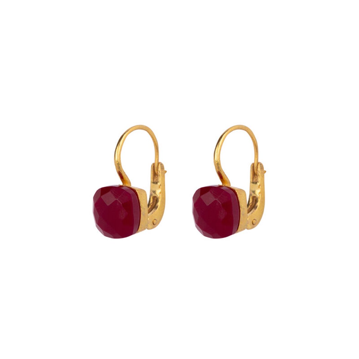 HINTH, Classic Stones, Fuchsia Chalcedony