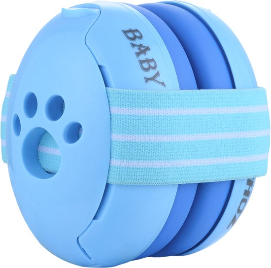 Alecto Baby BV-72 casque anti-bruit pour bébés et les enfa