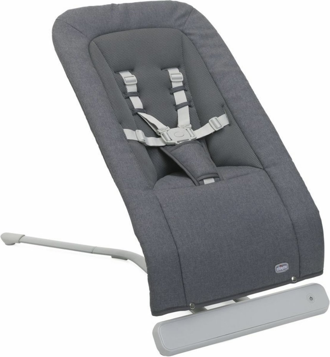 Goedkoopste CHICCO BOUNCER RHYTHM N SOUND - WIPSTOELTJE - (KLEUR SLATE GREY