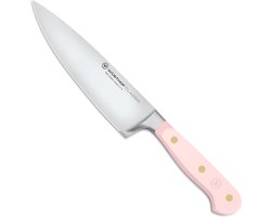 Wusthof Classic koksmes 16 cm - pink himalayan salt