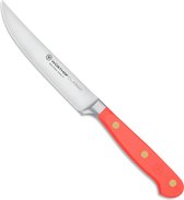 Couteau à steak Wusthof Classic 12 cm - Pêche Coral