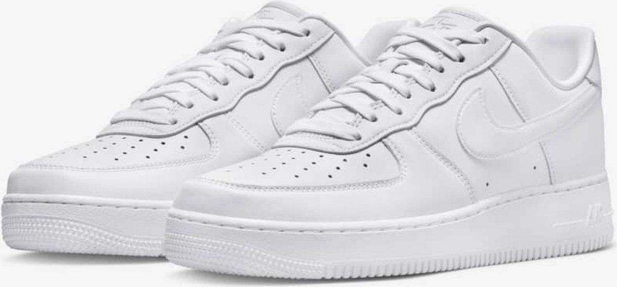 Nike Nike Air Force 1 ’07 ‘Fresh’ Sneakers Unisex Wit