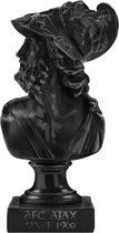 Ajax-borstbeeld van Griekse god Ajax