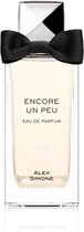 Alex Simone - Encore Un Peu - 50 ml - Eau De Parfum
