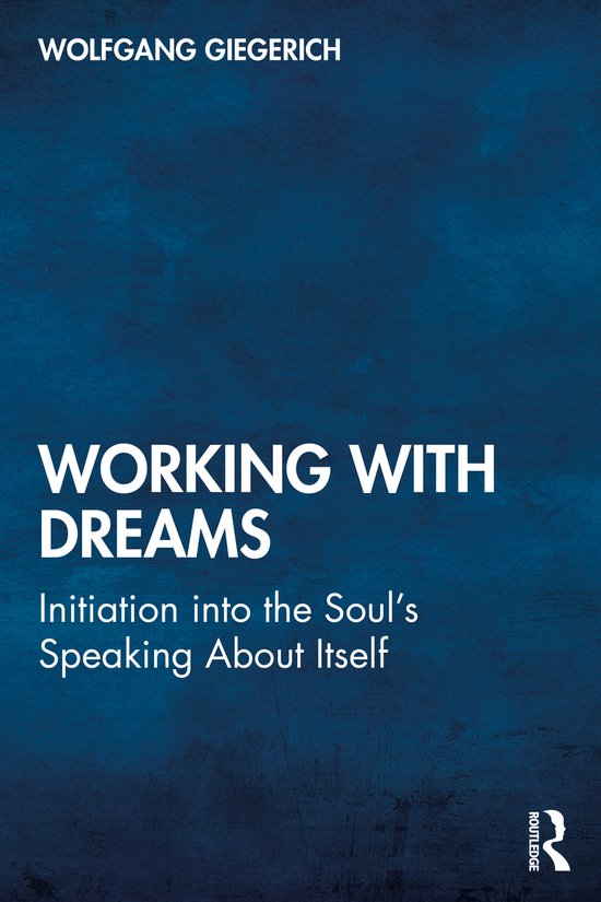 Working With Dreams - cover
