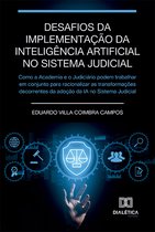 Desafios da implementação da Inteligência Artificial no sistema judicial