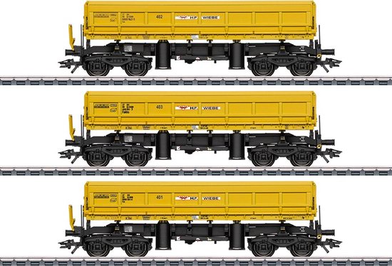 Märklin H0 - 4161 - Wagon de passagers pour trains miniatures (5) - 5 wagons de train express