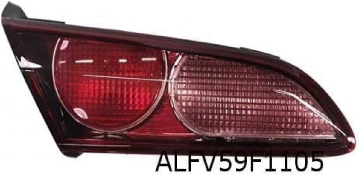 Alfa Romeo 159 achterlicht Links binnen Origineel! 50504822