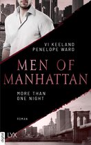 The Law of Opposites Attract 3 - Men of Manhattan - More Than One Night