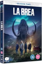 La Brea Seizoen 2 - DVD - Import zonder NL OT