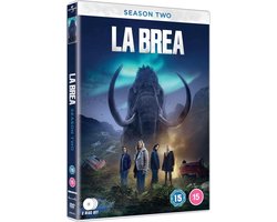La Brea Seizoen 2 - DVD - Import zonder NL OT