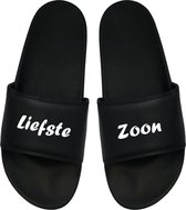 Cadeau Kerstmis - Cadeau Kerst - Cadeau Kerst - Cadeau Zoon - Liefste Zoon - Cadeau Badslippers - Badslippers Zoon 47