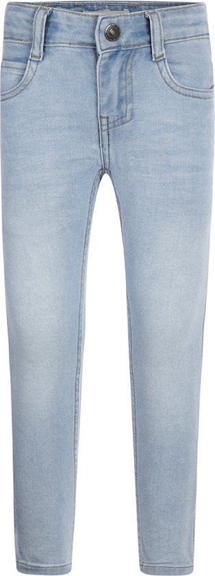 Koko Noko R-girls 3 Meisjes Jeans - Blue jeans - Maat 140