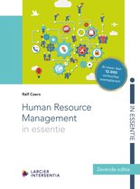 In Essentie- Human Resource Management in Essentie (Zevende Editie)