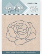 Card Deco Essentials - Mini Dies - 66 - Rose