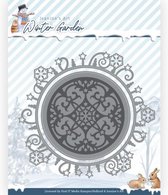 Dies - Jeanine's Art - Winter Garden - Snowflake Circle