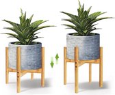 Plantentafel - Plantstand - bloemstand ‎28.5 x 11.5 x 4.1 cm