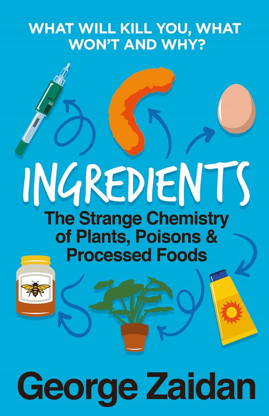 Ingredients - cover