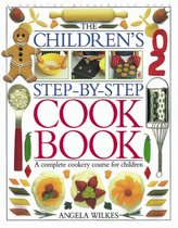 Childrens Step By Step Cookbook