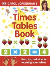 Carol Vordermans Times Tables Book