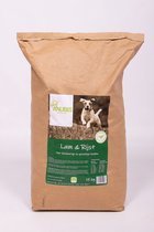 Anubis Petfood hondenvoer - Lam & Rijst 15kg - koudgeperste hondenbrokken