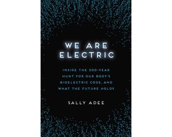 Omslag van We Are Electric