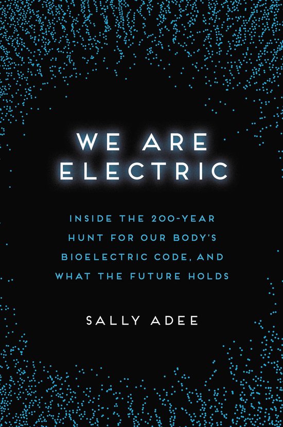 We Are Electric - cover