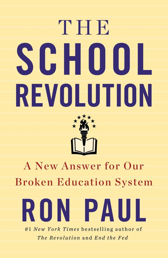School Revolution - cover