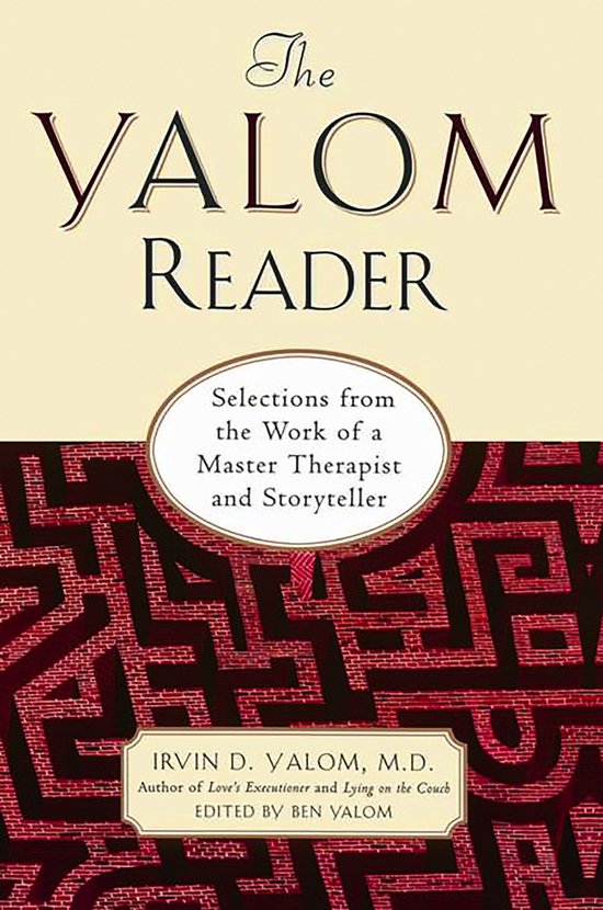 9780465036103 - The Yalom Reader