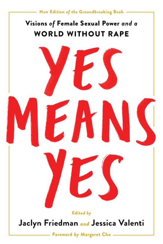 Yes Means Yes! - cover