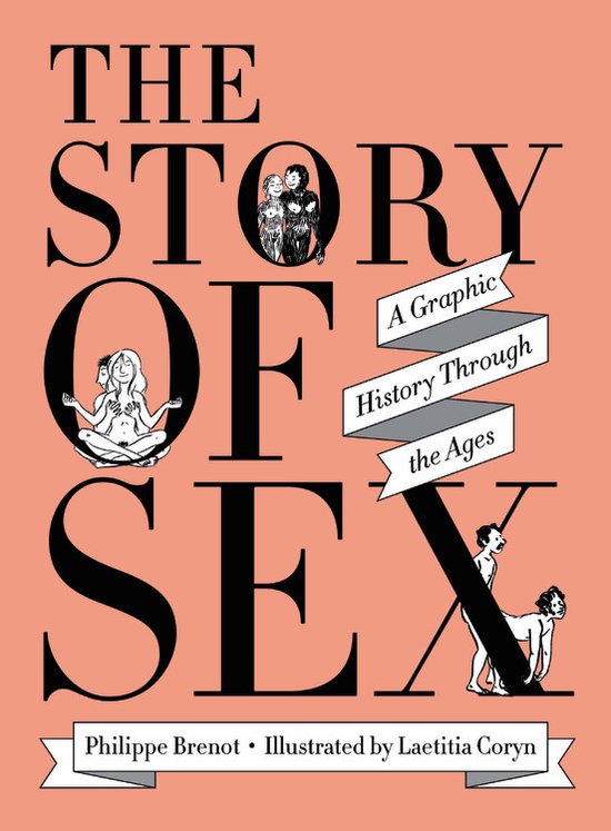 The Story of Sex - cover