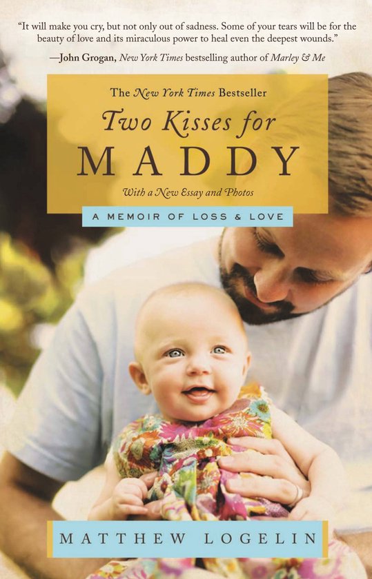 Two Kisses for Maddy - cover