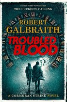 Troubled Blood Cormoran Strike Novel