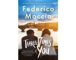 Omslag van Three Times You