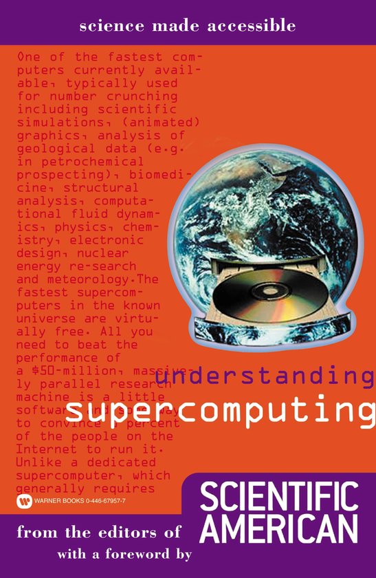 Understanding Supercomputing - cover