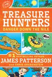 Treasure Hunters- Treasure Hunters: Danger Down the Nile