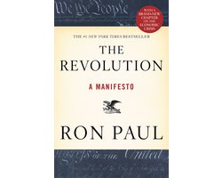 Omslag van Revolution