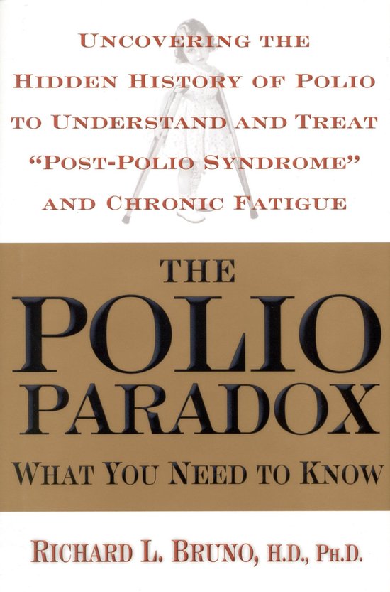 Polio Paradox - cover