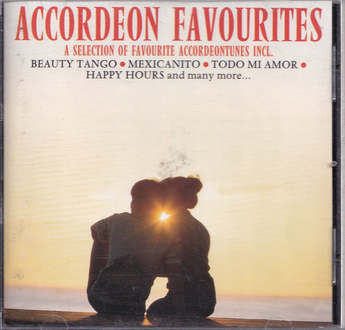 Accordeon Favorites