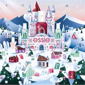 essie XMAS Advent Calendar 2023 - Limited edition - 24 producten voor nagels - Kerstmis - adventskalender