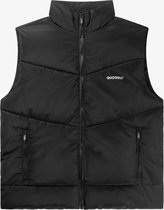 Quotrell Bergamo Bodywarmer - Zwart - L