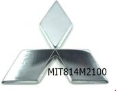 Mitsubishi Colt VI embleem logo ''Drie-ster'' achterklep Origineel! MR957300