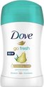 Go Fresh Pear & Aloe Vera