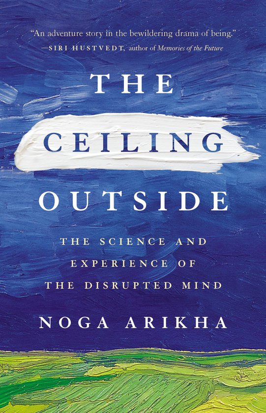The Ceiling Outside - cover
